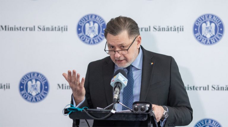 Romanya’da 8 milyon Covid-19 aşısının süresi dolmak üzere