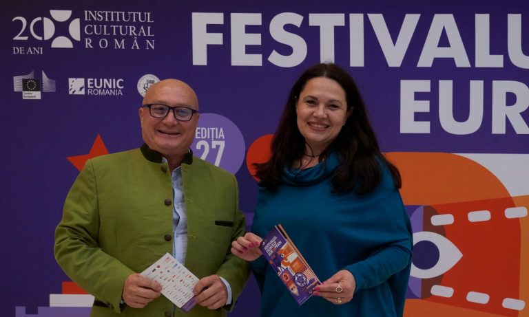 Romanya’da Avrupa Film Festivali’nde Türk Filmlerine Büyük İlgi