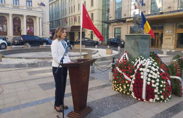 Romanya’da Cumhuriyet coşkusu