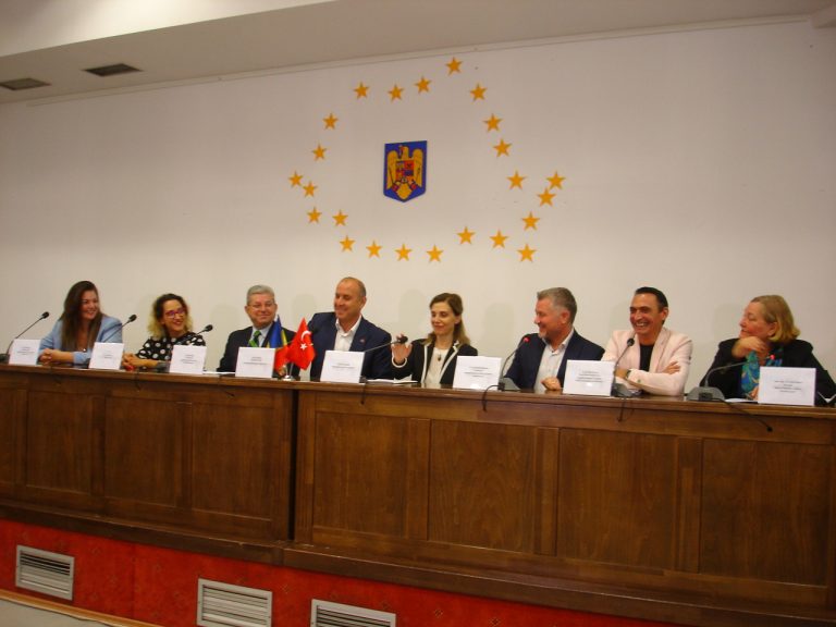 Romanya’da Ada Kale etkinlikleri