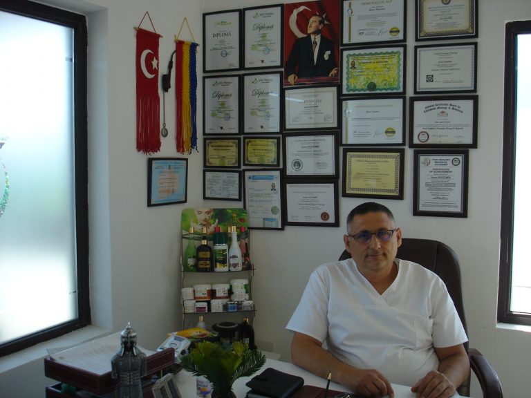 Romanya’da alternatif tıbbın Türk öncüsü