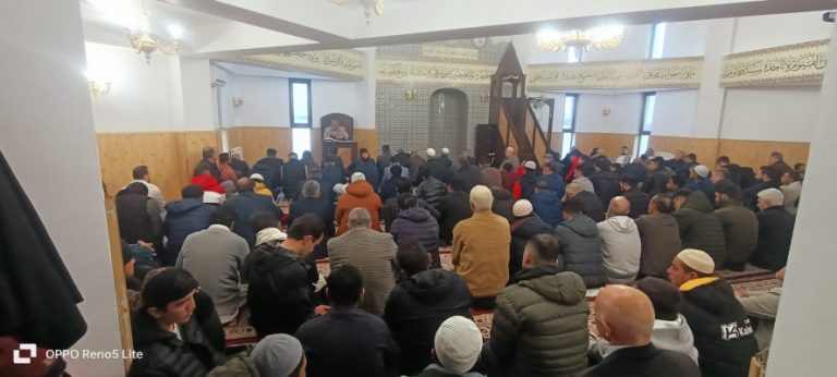 Romanya’da Bayram sabahı