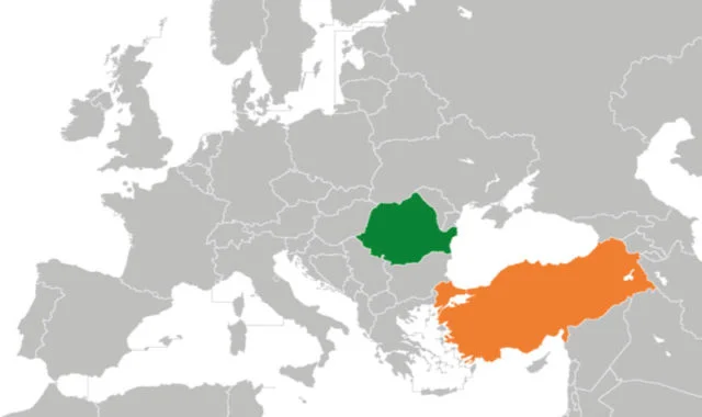 Romanya’da bu yıl 507 yeni Türk firması kuruldu