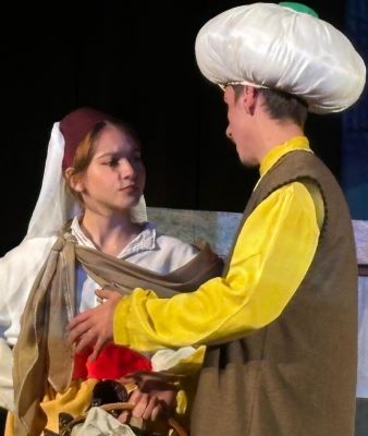 Romanya’da Nasrettin Hoca oyunu sahnelendi