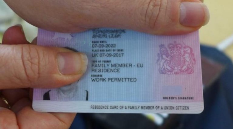 Romanya’da oturma izni çilesi