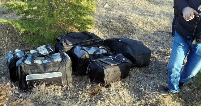Romanya’dan kiralanan planörle uyuşturucu kaçakçılığı” davasında karar verildi