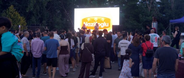 Romanya böyle festival görmedi