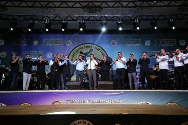 Romanyalı zurna sanatçısı Muğla’da sahne alacak