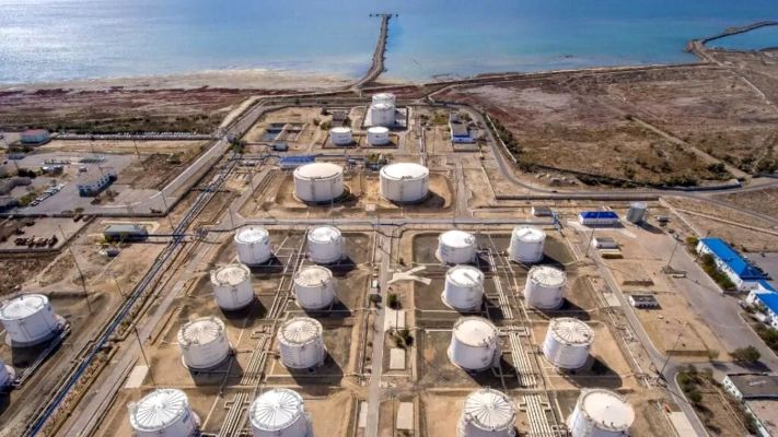 Romanya’nın Azerbaycan’dan petrol ithalatı arttı