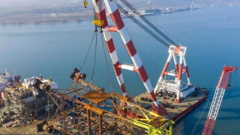Romanya’nın Karadeniz’den doğalgaz üretim projesi gecikti
