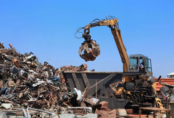 Romanya’nın Türkiye’ye hurda ihracatı yüzde 66 arttı