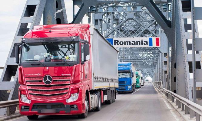 Romanya’nın Türkiye’ye ihracatı ilk yarıda güçlü seyrini korudu