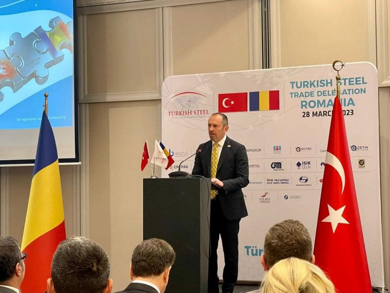 Romanya’ya olan ihracatımızın yüzde 18’ini çelik oluşturuyor