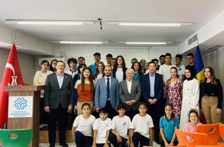 “Romen Kamuoyu Gözüyle Cumhuriyet ve Atatürk”