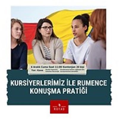 ROYAD’DAN TÜRK GÖÇMENLERİNE DİL DESTEĞİ