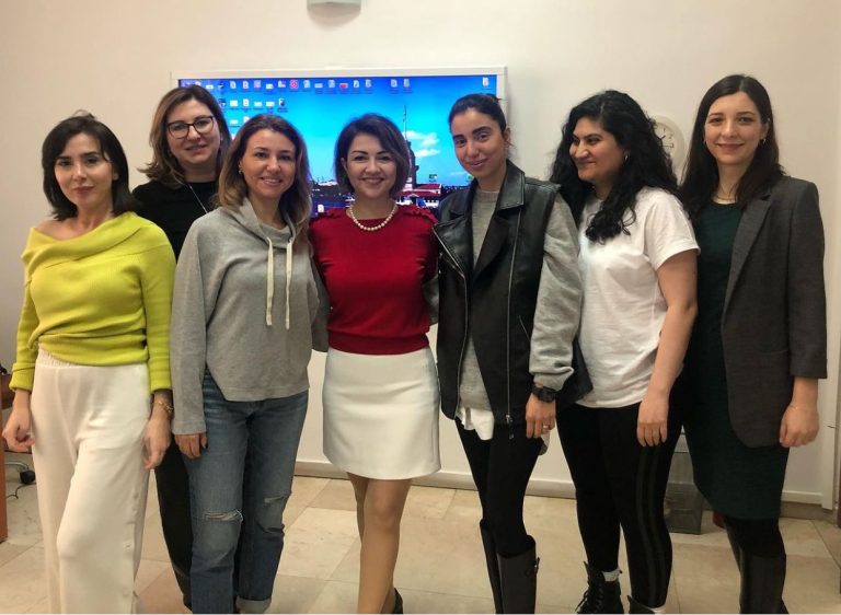 ROYAD, Kadın Girişimcilik Programıyla Kadınları Desteklemeye Devam Ediyor