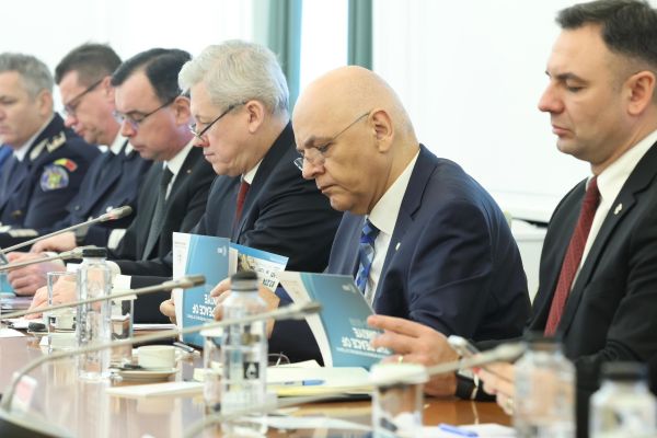 Rumen Türk İçişleri heyetleri istişare toplantısı yapıldı
