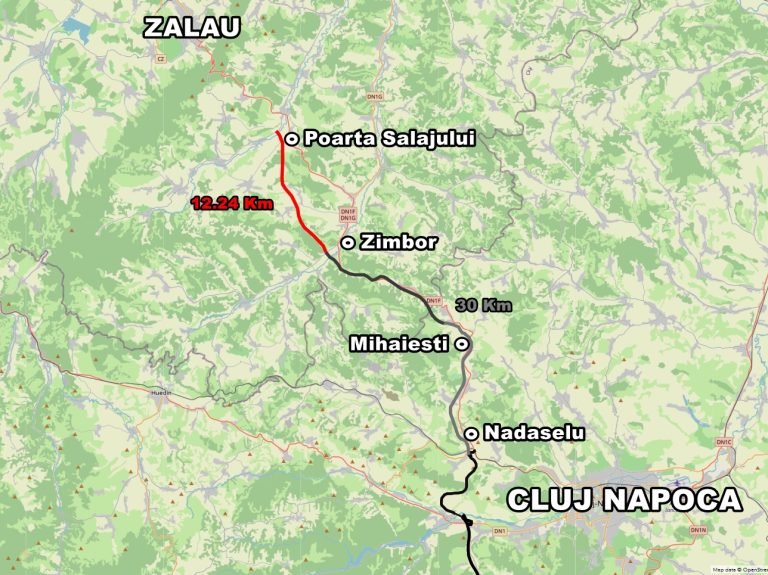 Rumen şirketin eline yüzüne bulaştırdığı otoyol inşaatını Türk firması tamamlayacak