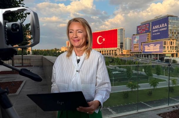 Rumen gazeteci Türk misafirperliğinden sayfa 5