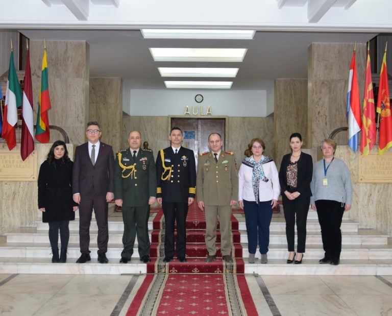 Rumen Ordusunda Türkçe kurslarına yoğun ilgi