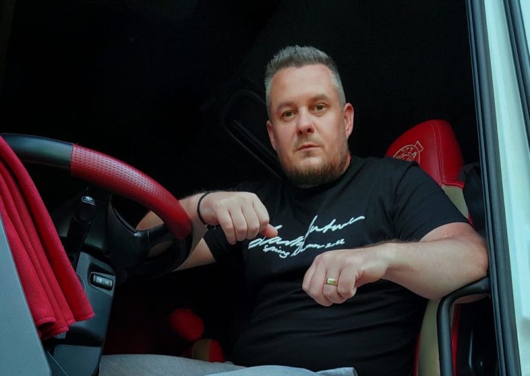 Rumen TIR’cının Schengen feryadı