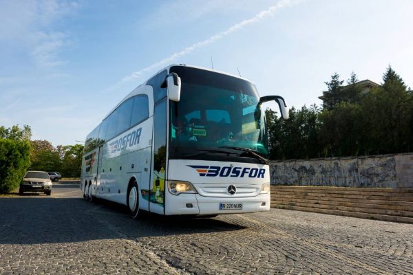 Romen turistlerin otobüs tercihi sürüyor