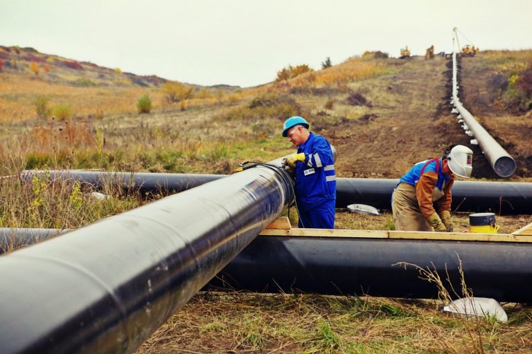 Rumen Transgaz, boru hattında Tosçelik boruyu tercih etti