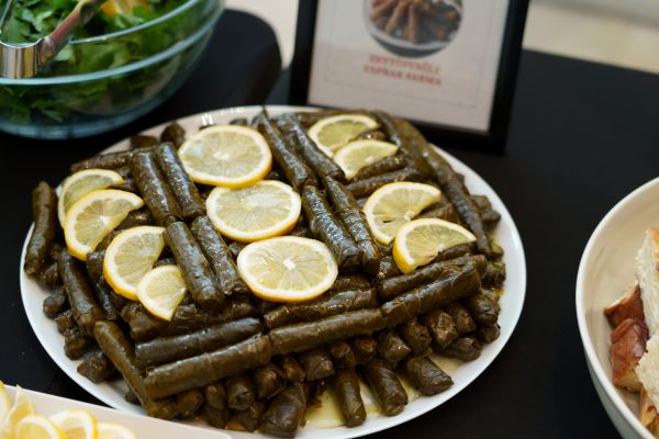 Rumenlerden Türk Mutfağına yoğun ilgi