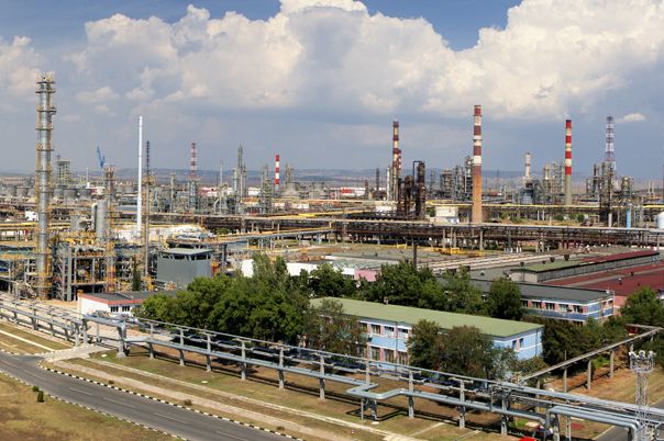 Rus rafinerisi Bulgarlaştırılıyor