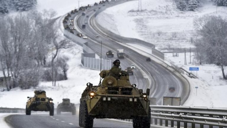 “Rusya bu yıl Ukrayna’yı işgal edecek!”