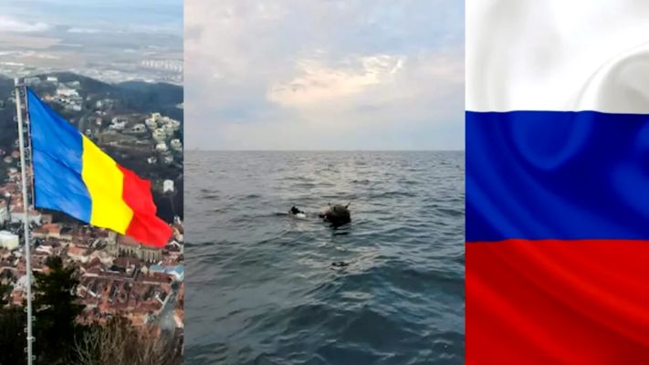 Rusya ile Romanya arasında mayın tartışması