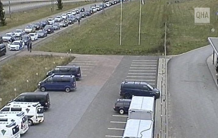 Rusya’dan kaçan kaçana