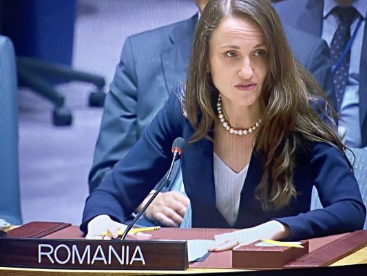 Rusya’dan BM’de Romanya’ya “dezenformasyon” suçlaması