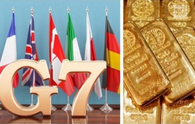 Biden’a göre Rusya’nın altını da para etmeyecek!