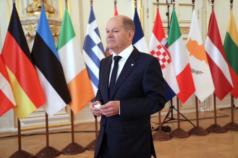 Scholz’un Avrupa’ya mesajı: Önce Almanya
