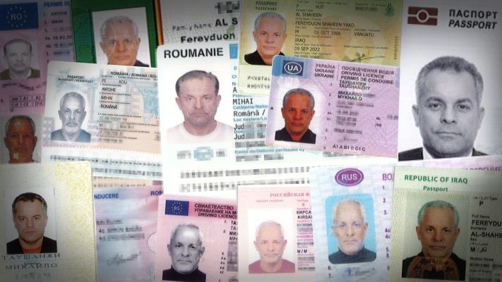 Sahte Kimlikler Labirentinin Ardında Saklanan Moldovalı Oligark