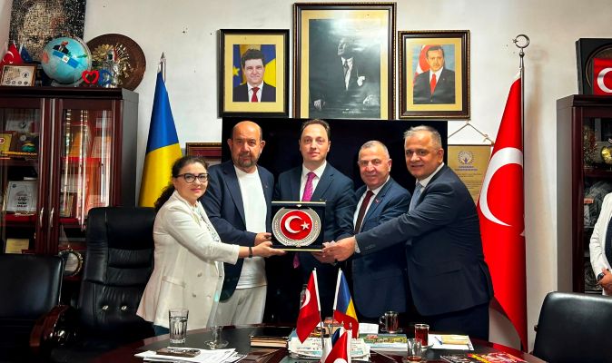 Samsun TSO heyeti Romanya ticaret ve sanayi odası sayfa 5-2
