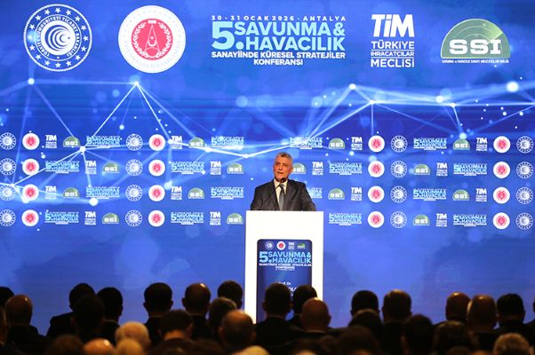 Savunma Sanayi İhracatı 10,54 milyar dolar oldu