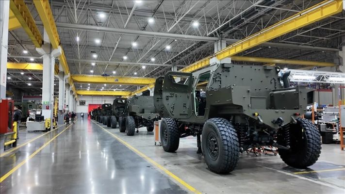 Savunma sanayisindeki ihracat Yunan basınında