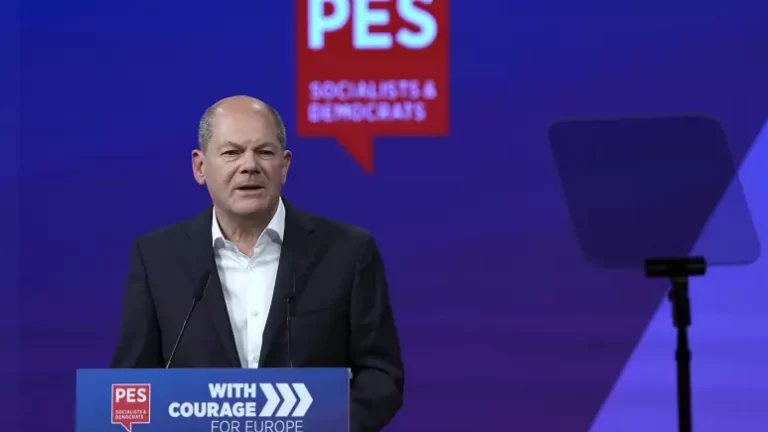 *Scholz, “AB 36 üyeli olsun” dedi
