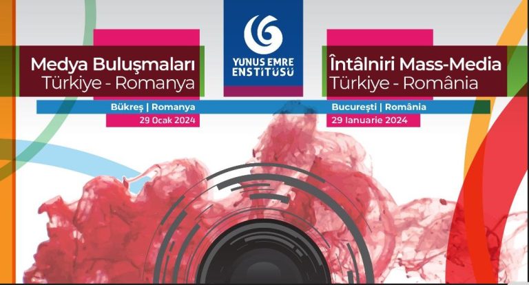 Bükreş’te Türkiye-Romanya Medya Forumu yapılacak