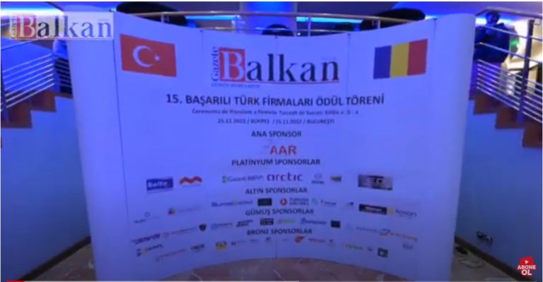4 DAKİKA’DA ÖDÜL TÖRENİMİZ