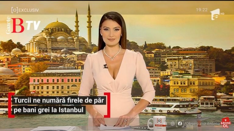 TÜRKİYE’DE SAÇ EKİMİ & transplant de păr în Turcia