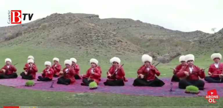 TÜRKMENİSTAN’DA BAHAR BAYRAMI