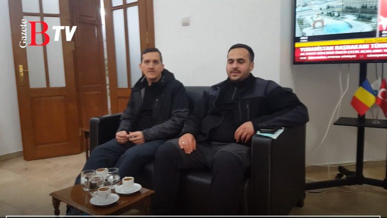 UKRAYNA- ROMANYA SINIRINDA GÖZLEM & HAYRAT VAKFI