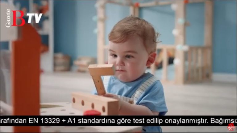 PARKE: YILDIZ ENTEGRE