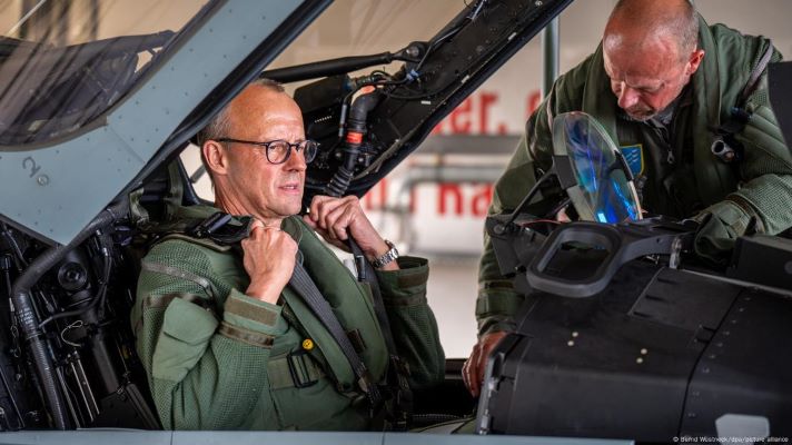 Sessiz diplomasi: Türkiye’ye Eurofighter satışı