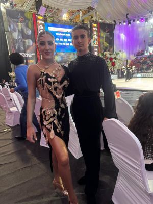 Sibiu’da Gençler Dünya Dans Yarışması