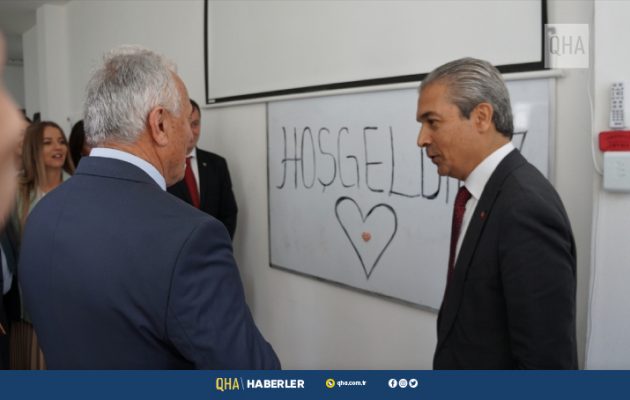 Sırbistan’ın Sancak bölgesinde Türk Kültür Merkezi açıldı