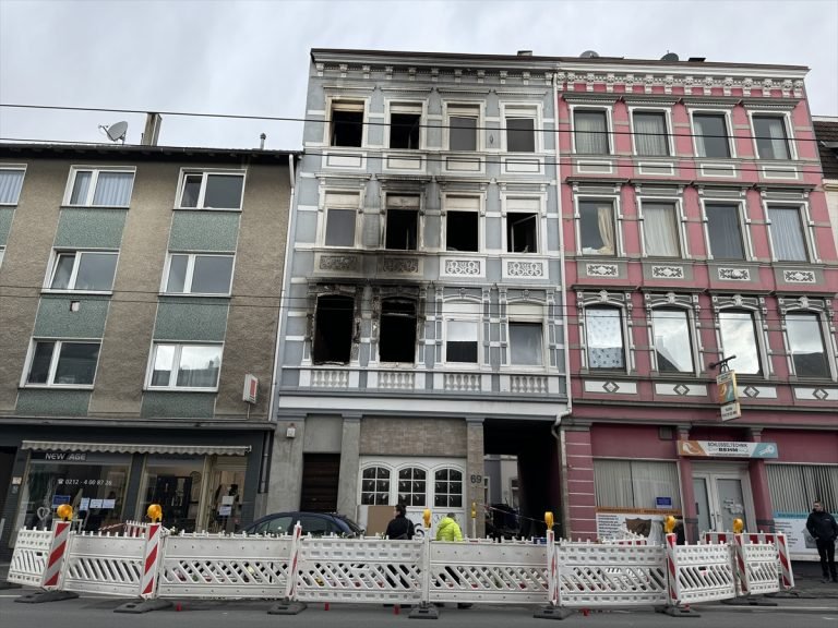 Solingen Davası Başlıyor